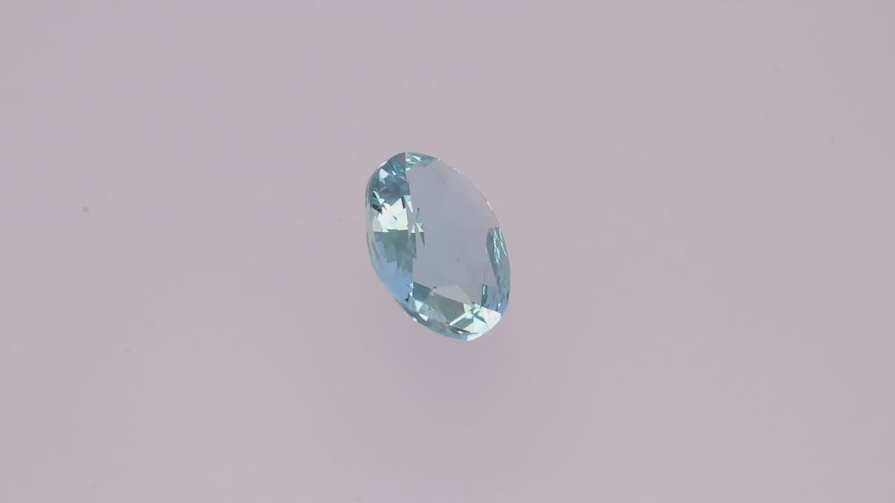 Aquamarine 2.30 ct